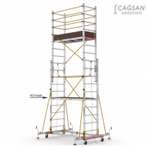 ECHAFAUDAGE ALU MODULAIRE...