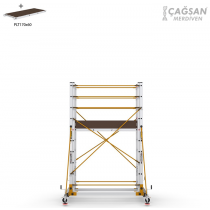 ECHAFAUDAGE ALU MODULAIRE S005 XLN