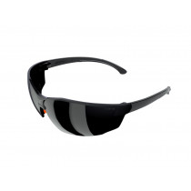 Lunette de protection S-1100 QUATTRO ENVELOPPENTE NOIR