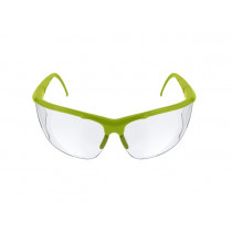 Lunette de protection S-600 STYLE avec branche réglable transparent