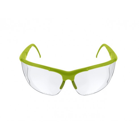 Lunette de protection S-600 STYLE avec branche réglable transparent