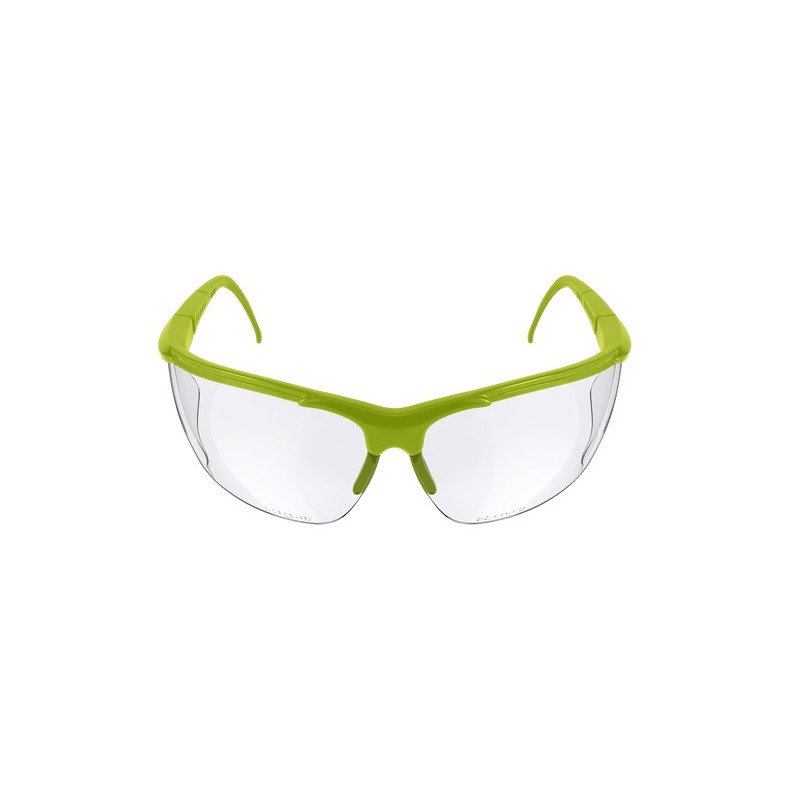 Lunette de protection S-600 STYLE avec branche réglable transparent