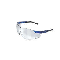 Lunette de protection S-800 Hunter avec branche réglable transparent