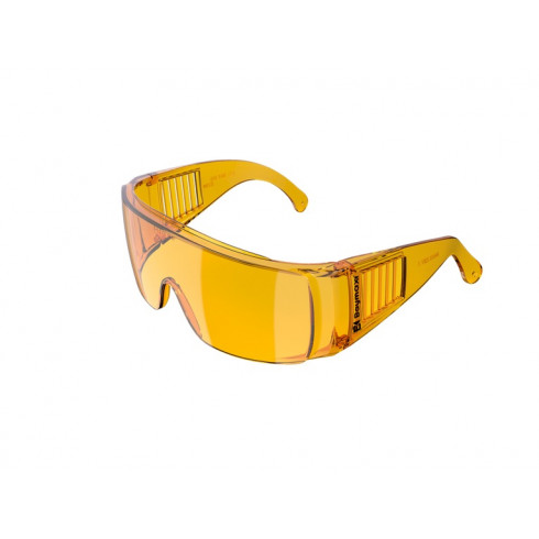 Surlunette de protection S-700 MAJOR jaune