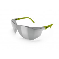 Lunette de protection S-400 classic avec branche réglable gris