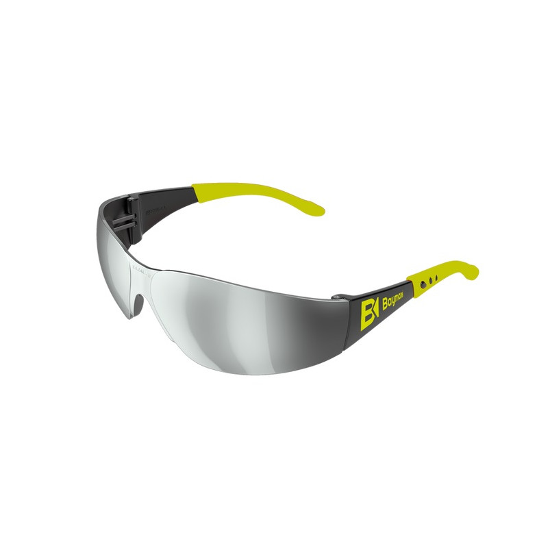 Lunette de protection S-500 dynamic anti (RAY BUE) GRIS