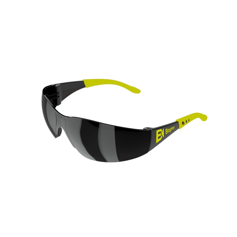 Lunette de protection S-500 dynamic anti (RAY BUE) noir