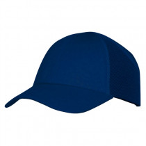 Casquette de sécurité BX-6010 bleu foncé