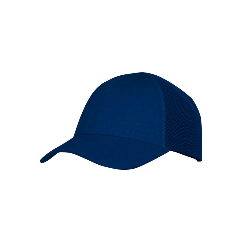 Casquette de sécurité BX-6010 bleu foncé