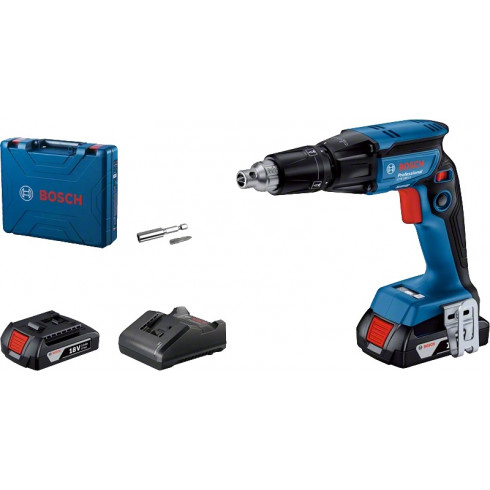 Visseuse plaquiste sans-fil GTB185-LI Professional Bosch