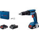 Visseuse plaquiste sans-fil GTB185-LI Professional Bosch