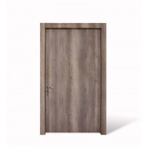 Porte Pivot 120X220cm ep40mm en placage HPL