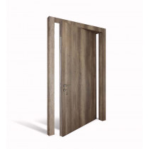 Porte Pivot 180x225cm ep40mm en placage HPL