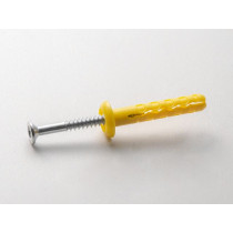 CHEVILLE A FRAPPER 6X38MM (BTE 50 ) AKIFIX
