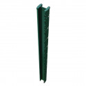 Poteau Supplem Long 2,5/2m Vert RAL 6005