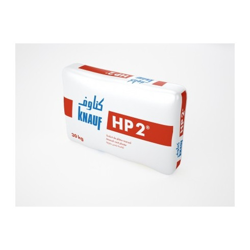 Enduit de plâtre Knauf HP2