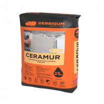 CERAMUR SAC 25 KG