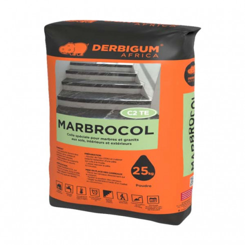 MARBROCOL SAC 25 KG