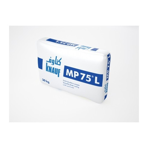 Enduit de plâtre Knauf MP75L