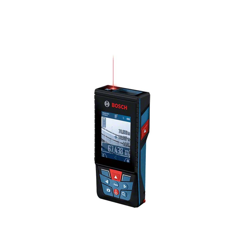 Télémètre laser GLM 150-27 C Professional Bosch