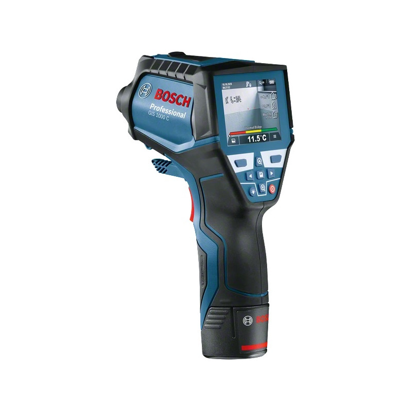 Détecteur thermique GIS 1000 C Professional Bosch