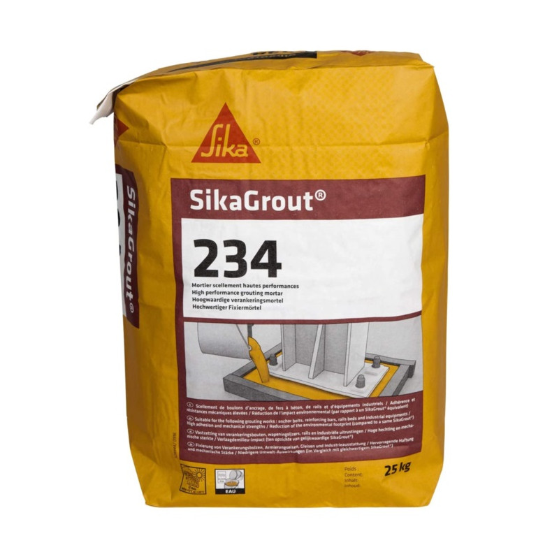 SIKA GROUT- 234  (Sac 25 kg)