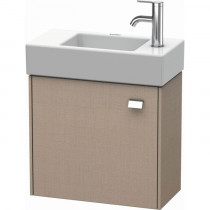 MEUBLE BRIOSO 1P LEFT 442X484X239 LIN DURAVIT