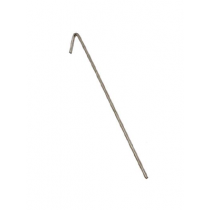 TIGE LISSE ANGLE FERME 50CM-4MM (BTE 100) Novovis