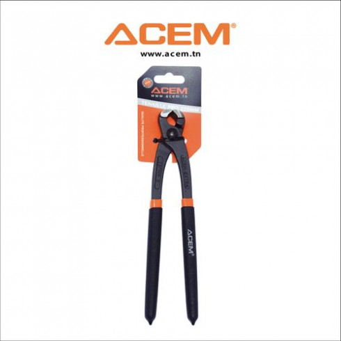 TENAILLE RUSSE PRO 220MM ACEM