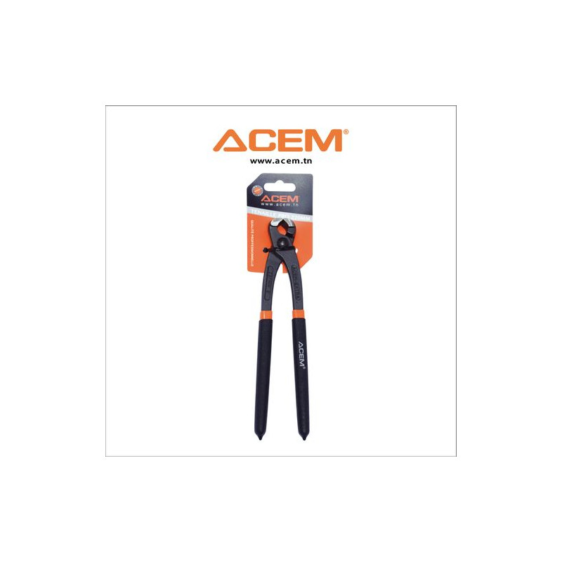 TENAILLE RUSSE PRO 220MM ACEM