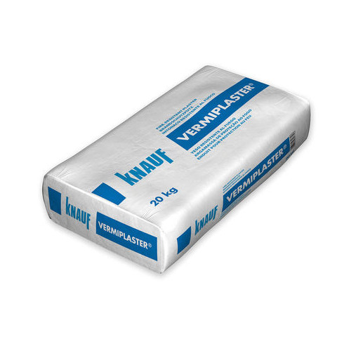 Enduit de protection VERMIPLASTER Knauf