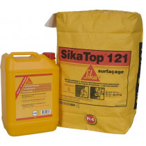 SIKA TOP 121 GRIS (KIT...