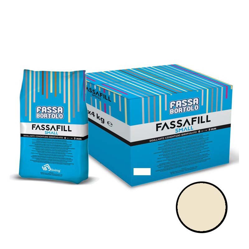 FASSAFILL SMALL - Mortier à Joint Beige FASSA