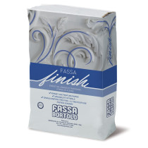 ENDUIT DE LISSAGE_FASSA FINISH BLANC (25kg) FASSA