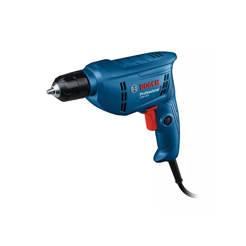 Perceuse GBM 400 Professional Bosch - COMAF Comptoir Africain