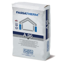ENDUIT JOINT PLAQUE CIMENT A96 BLANC (sac 25kg) FASSA
