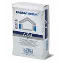 ENDUIT JOINT PLAQUE CIMENT A96 BLANC (sac 25kg) FASSA