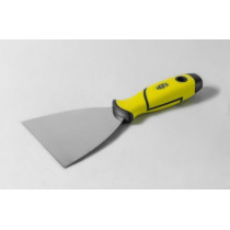 Spatule professionnelle en acier inox 15cm AKIFIX