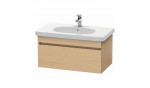 Pack Meuble Chêne Naturel Durastyle 398x800x453 DURAVIT