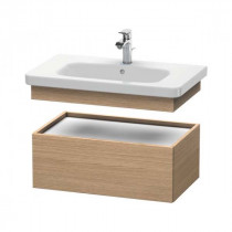 Pack Meuble Durastyle Chêne 730 Duravit