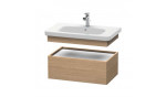 Pack Meuble Durastyle Chêne 730 Duravit