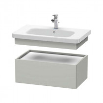 Pack Meuble Durastyle Gris Bet 282x730 Duravit