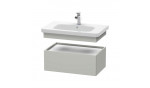 Pack Meuble Durastyle Gris Bet 282x730 Duravit