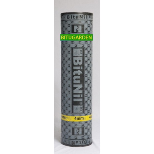 BITUGARDEN ANTIRACINE 4MM