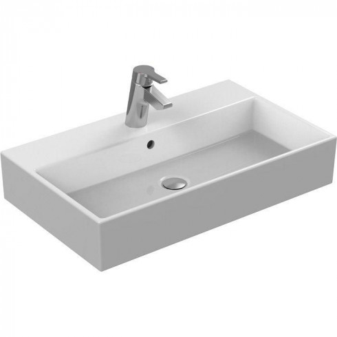 Lavabo Ideal Standard STRADA 71 x 42 cm blanc