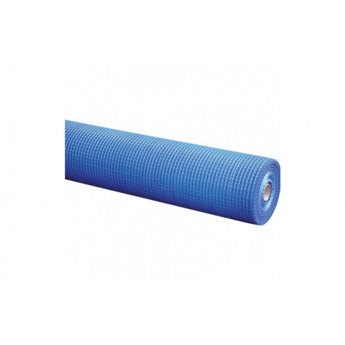 Grillage en fibre 10x10 1m/50m Bleu (50m2)