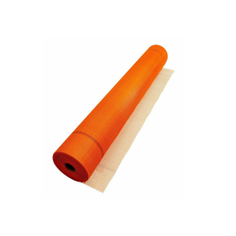 Grillage en fibre 10x10 50cm/50m Orange (25m2)
