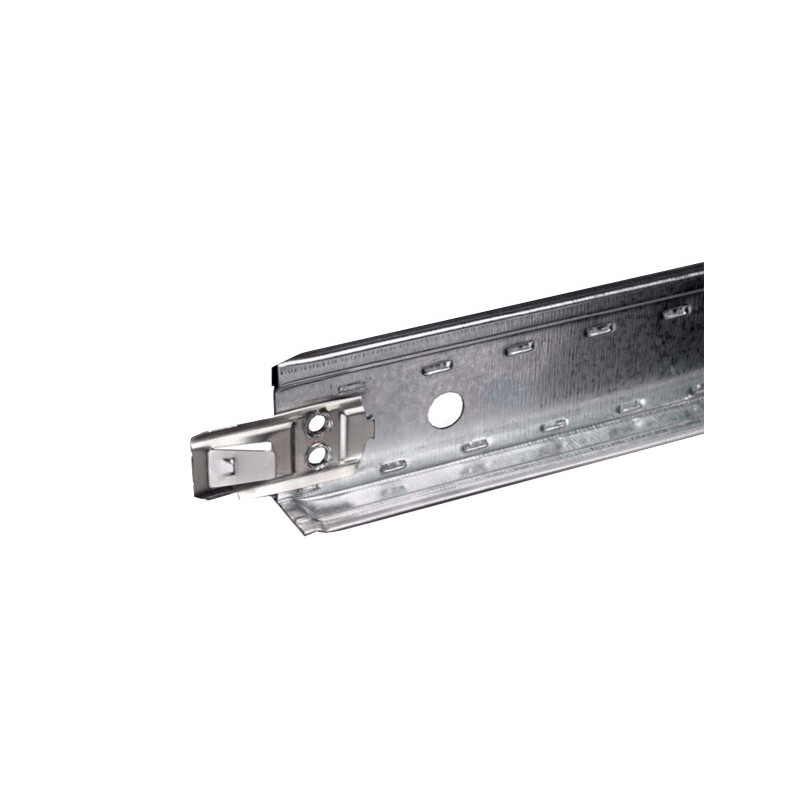 Entretoise T24/27 blanc 0,6m PERFILKIT