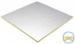 DALLE ARTIC 0,80 E24 S8 600/600/15 20x16 P ROCKFON