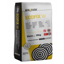 Ecofix W 25 Kg AFROCHIM